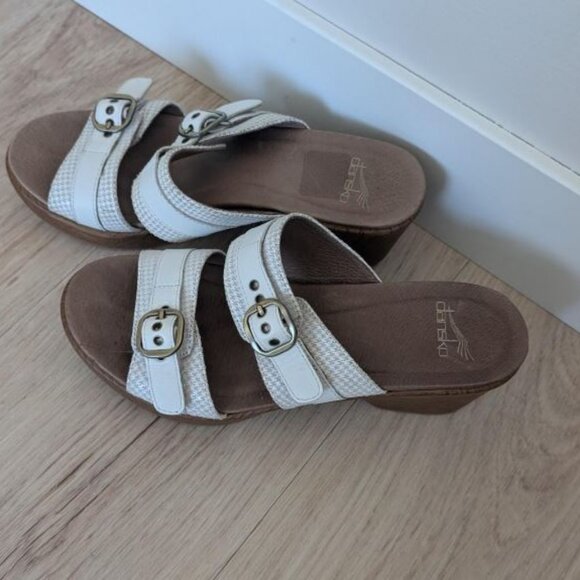 Dansko sandal clogs - Picture 3 of 4